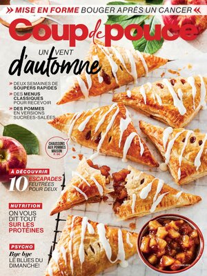 Coup de Pouce - Magazine